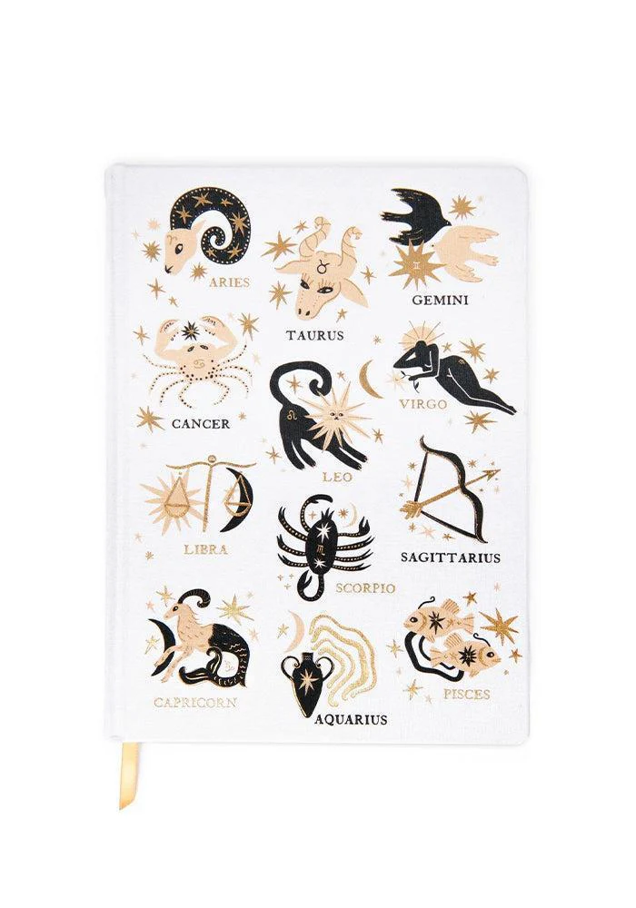 Carnet Calendrier Perpétuel Zodiac – Image 2