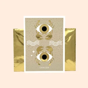 Carte Signe Cancer