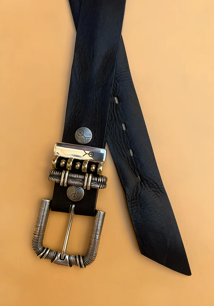 Ceinture Camille Noire – Image 4