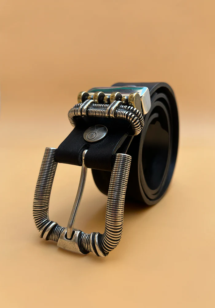 Ceinture Camille Noire – Image 5