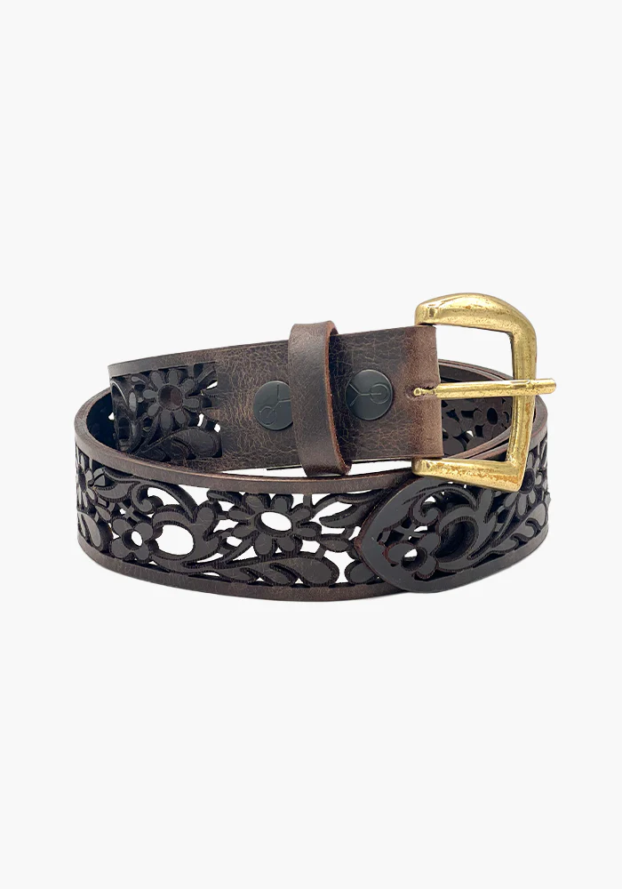 Ceinture Amine Brown – Image 2