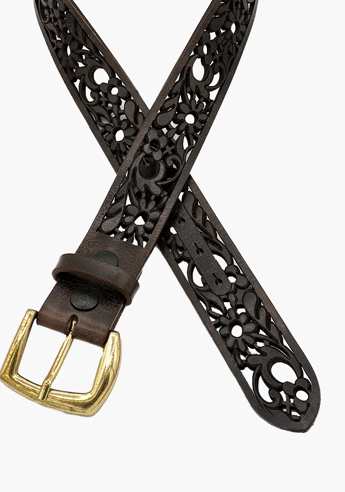 Ceinture Amine Brown – Image 3