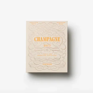Boite The Essential Champagne Tools