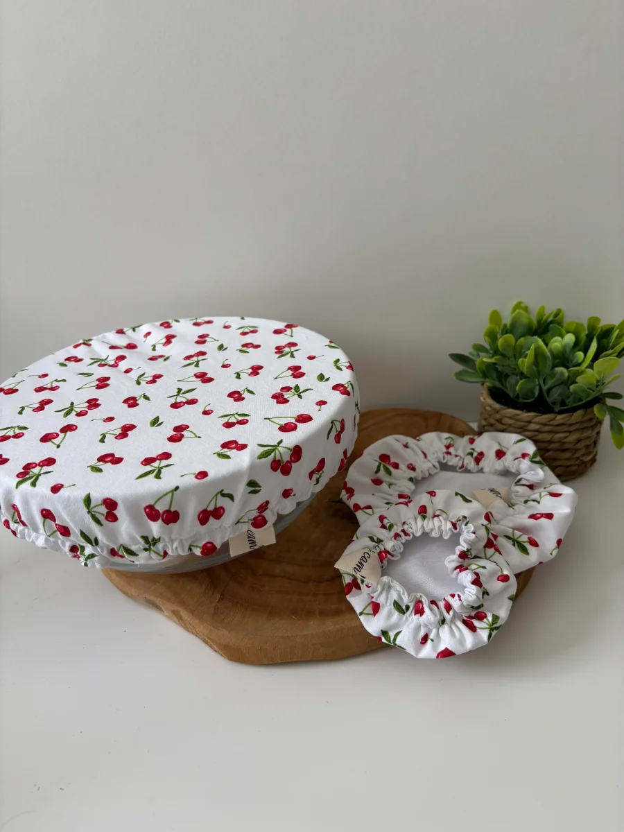 🌿 Charlotte à plat – Couvrez vos plats avec style et écologie – Image 8