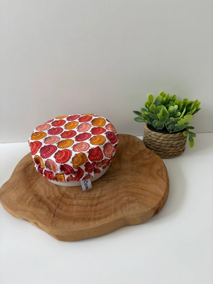 🌿 Charlotte à plat – Couvrez vos plats avec style et écologie – Image 7