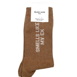 Chaussettes Smell Like My Ex Sable