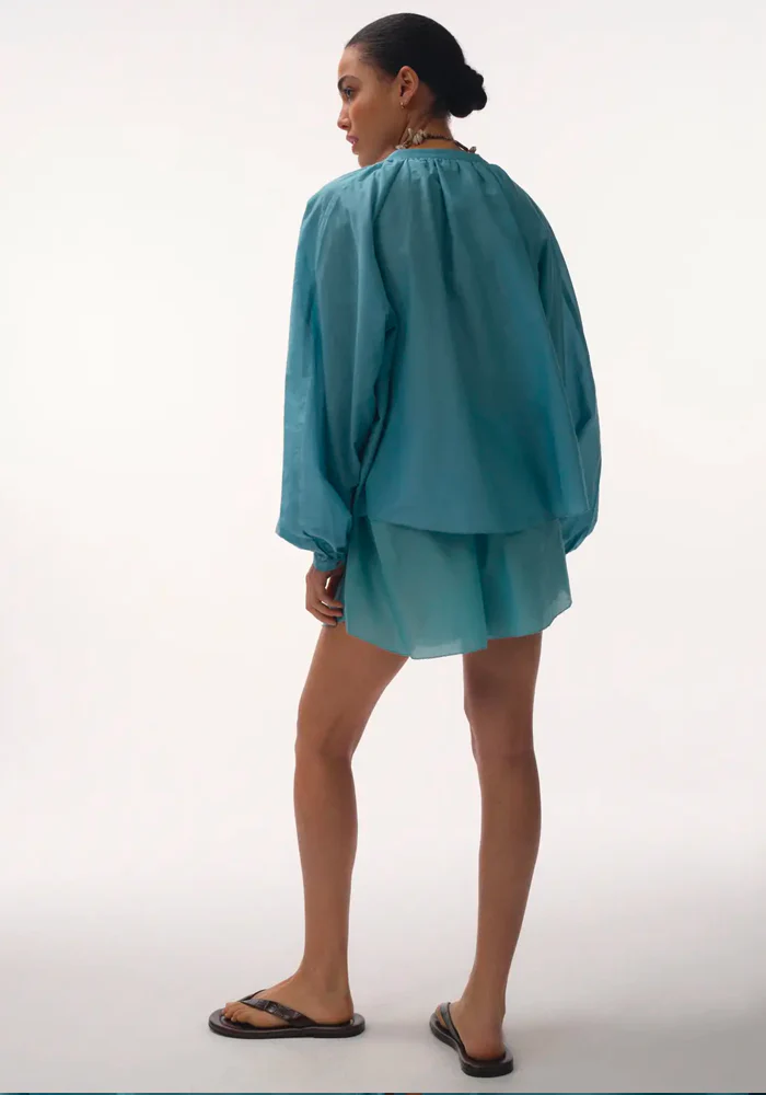 Chemise Breeze Bleu – Image 5