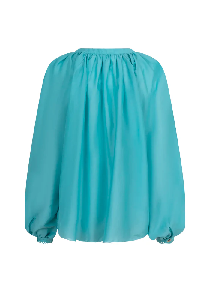 Chemise Breeze Bleu – Image 4