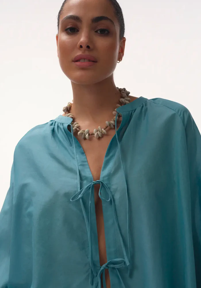 Chemise Breeze Bleu – Image 6