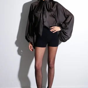 Chemise Clémentine Chocolat