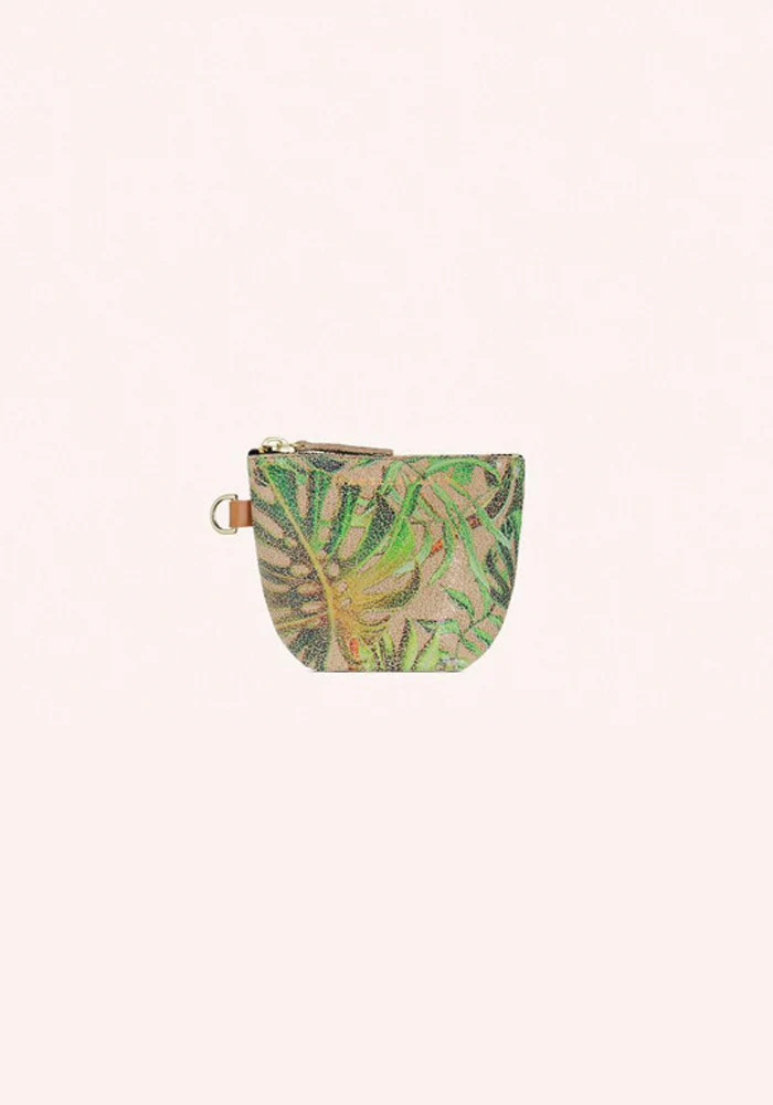 Porte-Monnaie Chou Tropic Beige – Image 2