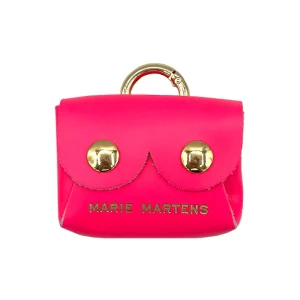 Etui Air Pod Choupy Boobs Rose Fluo