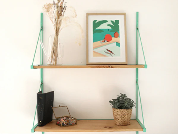 Coffret peinture au numéro - ST BARTHÉLEMY PAR LÉA MORICHON – Image 5