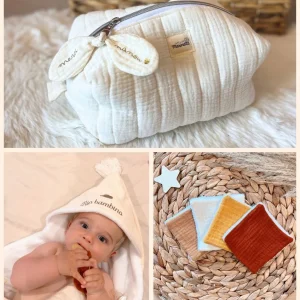 Coffret "Le petit baigneur"