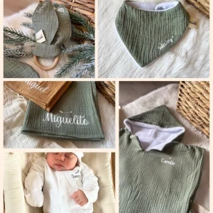 Coffret "Les essentiels de bébé"