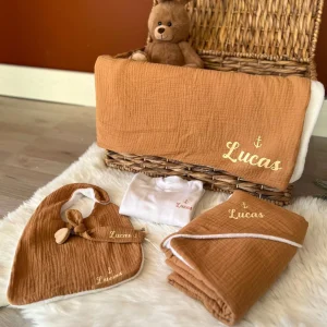 Coffret "Les incontournables de bébé"