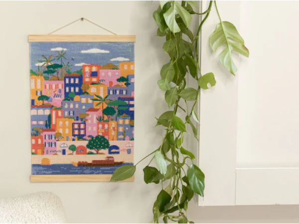 Coffret petit Diamond - MAISONS COLORÉES PAR CORALIE FAU – Image 4