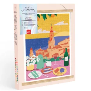 Coffret petit Diamond - MENTON PAR GISELE MURIAS