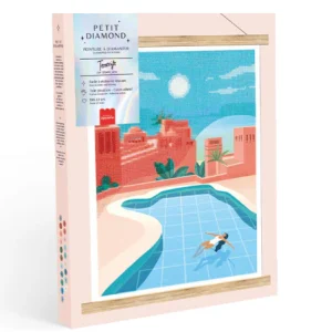 Coffret petit Diamond - TENERIFE PAR PETRA LIDZE