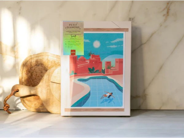 Coffret petit Diamond - TENERIFE PAR PETRA LIDZE – Image 5