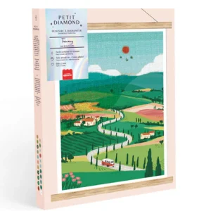 Coffret petit Diamond - TUSCANY PAR NIDHI KACHHADIYA