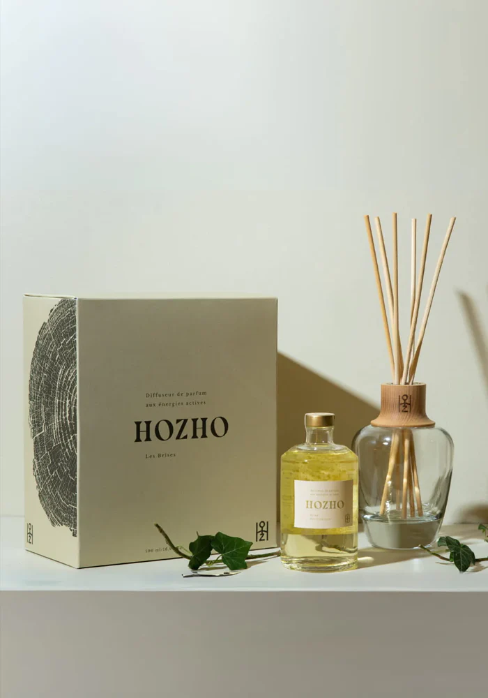 Coffret Diffuseur Protectrice Les Brises 500ml – Image 3