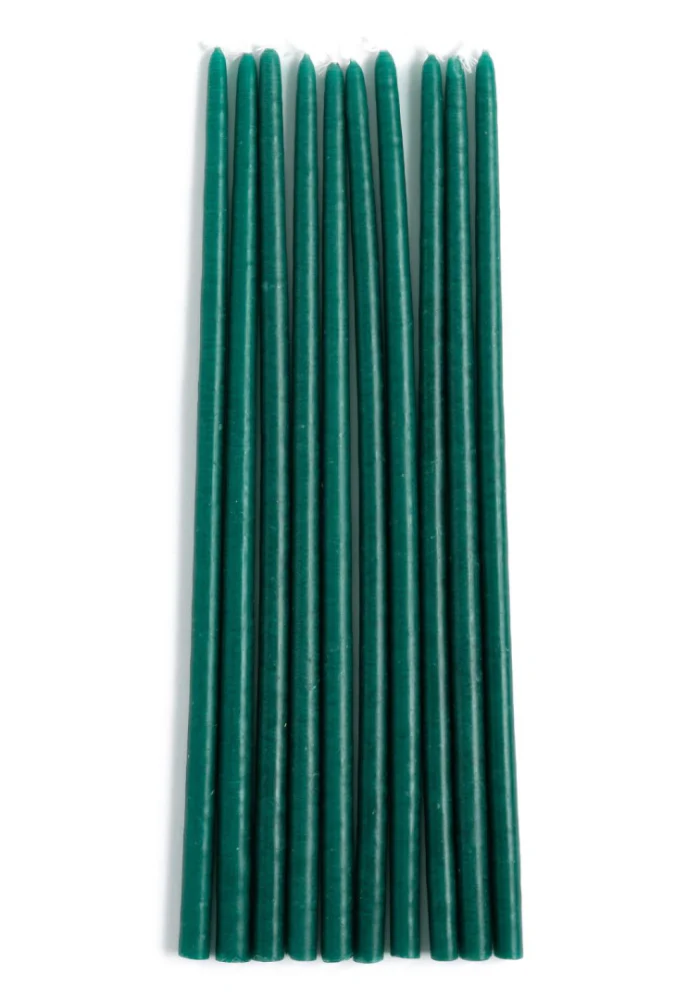 Coffret Malachite Cierges Et Bougeoirs Gemmes – Image 3