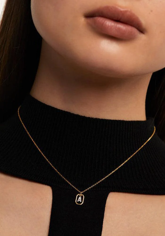 Collier Mini Letter – Image 8