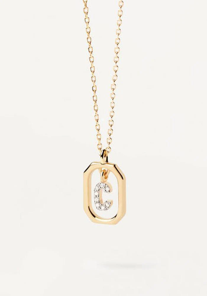 Collier Mini Letter – Image 3