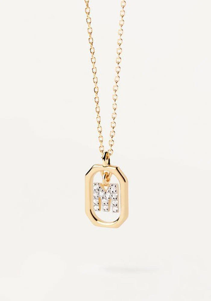 Collier Mini Letter – Image 6