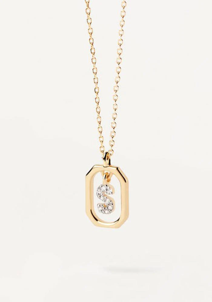 Collier Mini Letter – Image 7