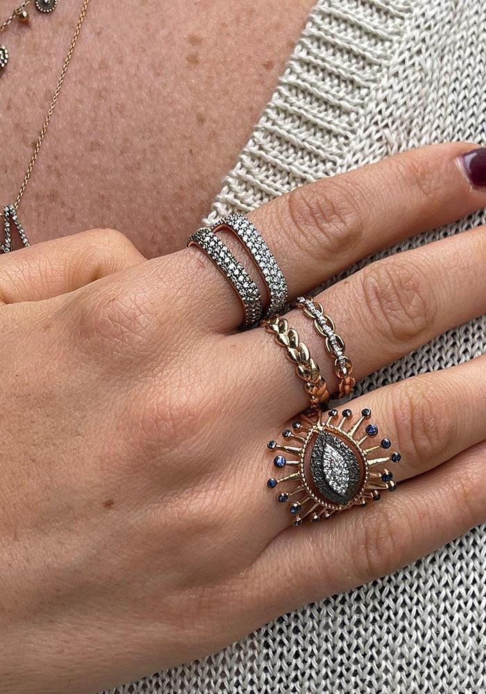 Bague Breaded – Image 3