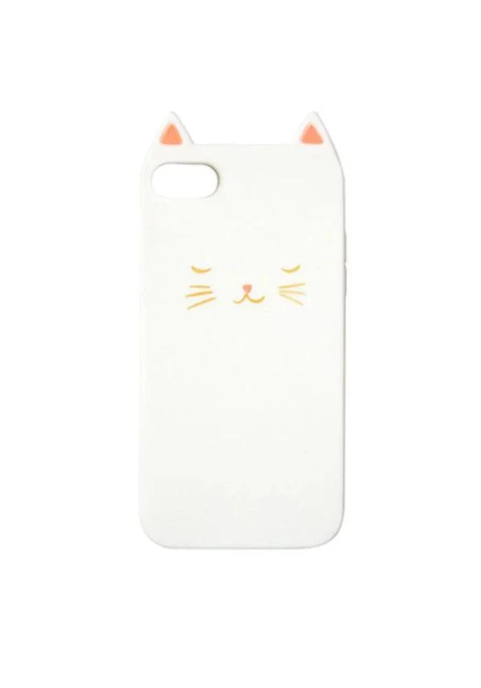 Coque IPhone X Ou XS Chat