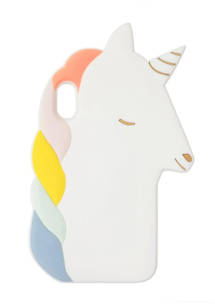 Coque IPhone XR Licorne – Image 2