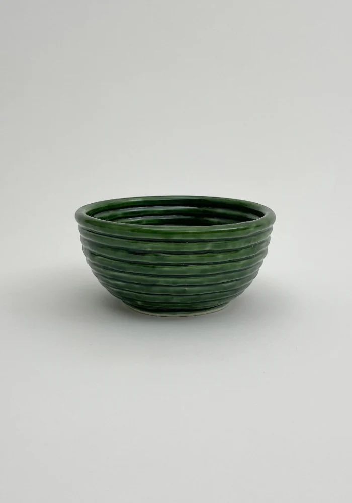 Corbeille Cannelée Petit Modèle Tamegroute