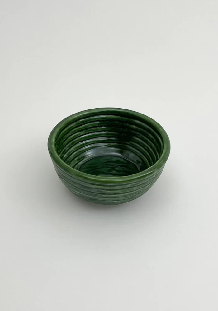 Corbeille Cannelée Petit Modèle Tamegroute – Image 3