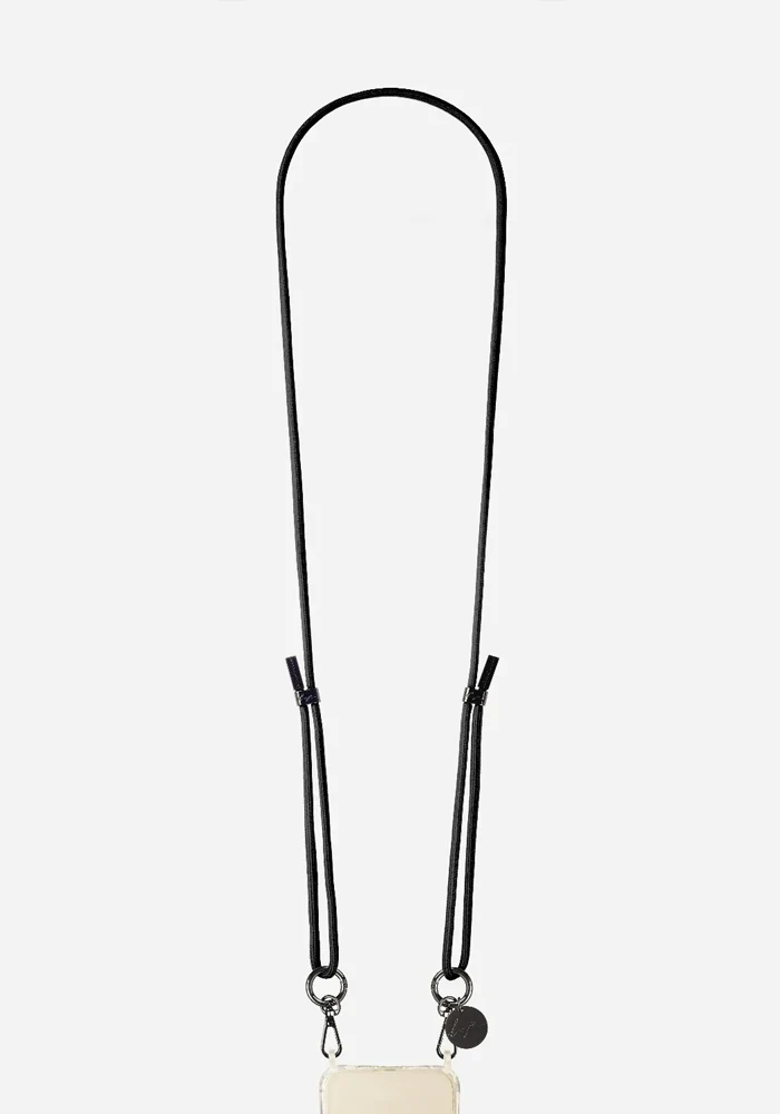 Bijou De Téléphone Nae Noir