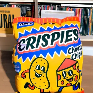 Coussin Gonflable Crispies