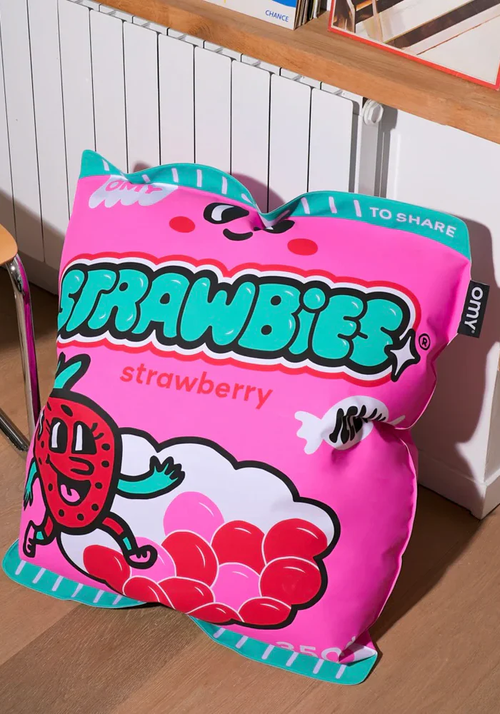 Coussin Gonflable Strawbies – Image 4