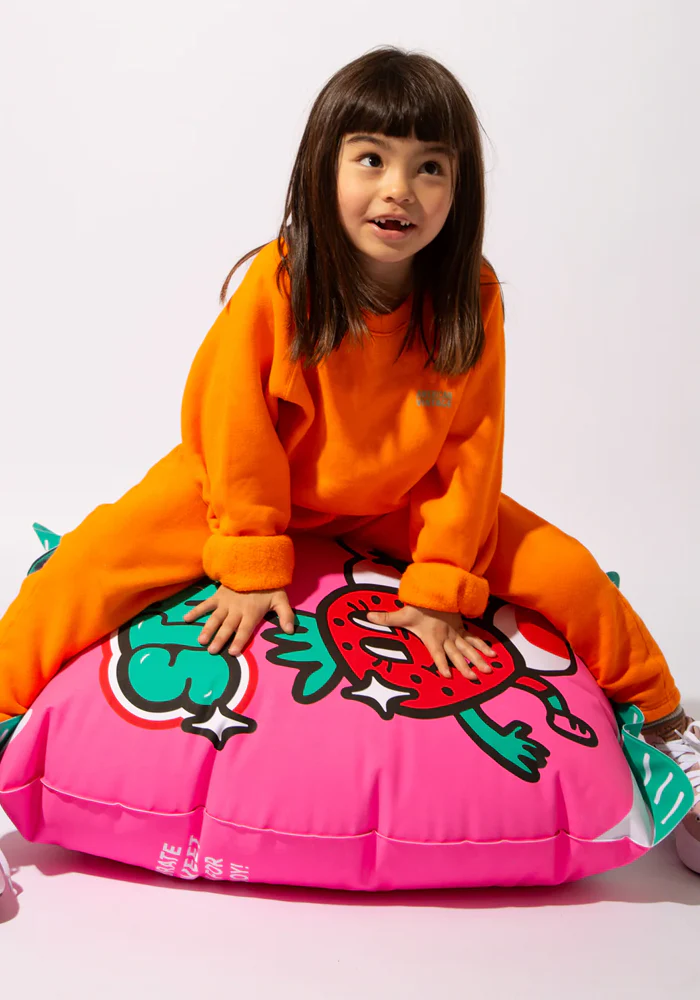 Coussin Gonflable Strawbies – Image 3