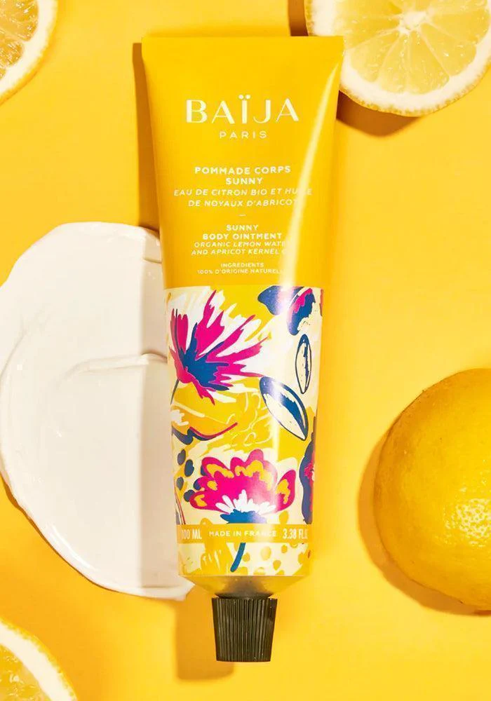 Crème Pour Le Corps Sunny