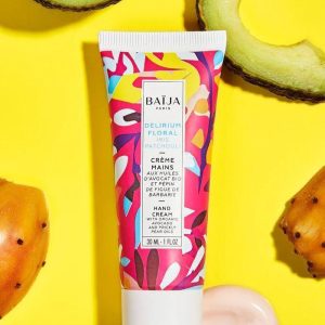 Crème Pour Les Mains Delirium Floral