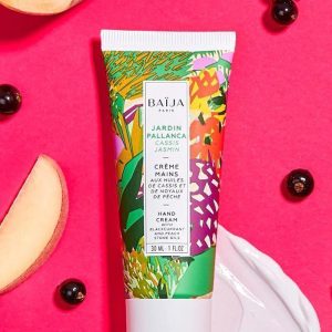 Crème Pour Les Mains Jardin Pallanca