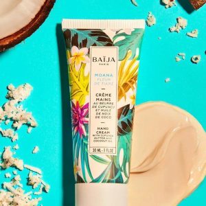 Crème Pour Les Mains Moana