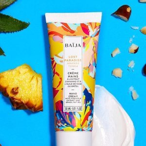 Crème Pour Les Mains Lost Paradise