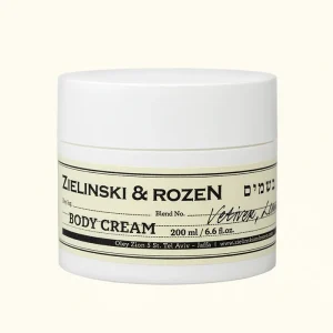 Crème Pour Le Corps Vetiver, Citron 200ml