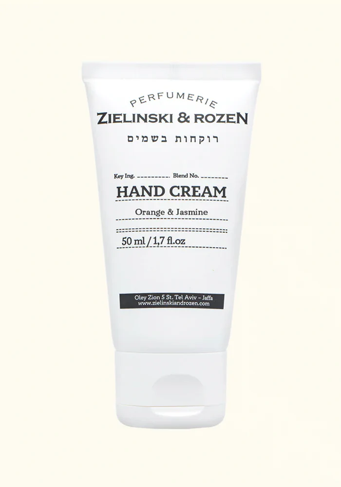 Crème Pour Les Main Orange, Jasmin 50ml – Image 3