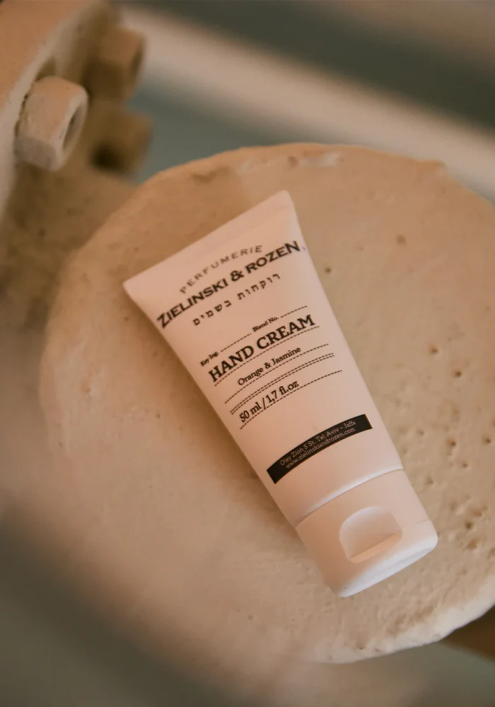 Crème Pour Les Main Orange, Jasmin 50ml – Image 2