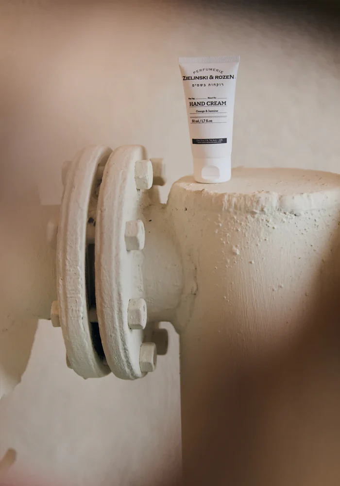 Crème Pour Les Main Orange, Jasmin 50ml – Image 4