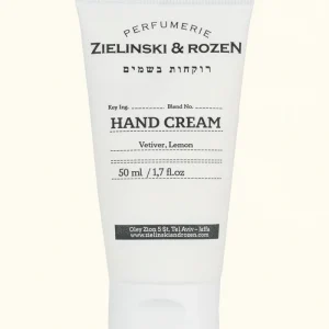 Crème Pour Les Main Vétiver, Citron 50ml